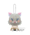 DEMON SLAYER: KIMETSU NO YAIBA - PLUSH VOL 1 - INOSUKE HASHIBIRA