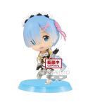 RE:ZERO STARTING LIFE IN ANOTHER WORLD - CHIBIKYUN FIGURE - VOL.3 - REM