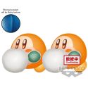 KIRBY FLUFFY PUFFY MINE - PLAY IN THE SNOW - VER C - WADDLE DEE