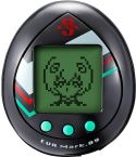 EVANGELION - TAMAGOTCHI - REI (TENTATIVE NAME) (BLACK)