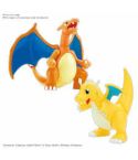 POKEMON - MODEL KIT CHARIZARD & DRAGONITE