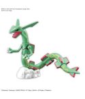 POKEMON - MODEL KIT RAYQUAZA