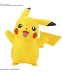POKEMON - PIKACHU MODEL KIT QUICK!! 01 