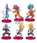 DBS - WCF -BATTLE OF SAIYANS - VOL. 5 - BEERUS