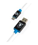 CALL OF DUTY - WARZONE LED CABLE (MICRO-USB)