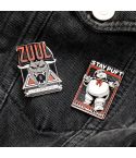 GHOSTBUSTERS - PIN KINGS 1.1 (ZUUL/STAY PUFT)