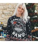 CALL OF DUTY - MONKEY BOMB UGLY CHRISTMAS SWEATER XL