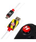 GHOSTBUSTERS - LED CHARGE CABLE (MICRO-USB)