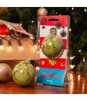 THE GRINCH - BAUBLE HEADS