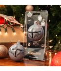 STAR WARS - THE MANDALORIAN: MANDO BAUBLE HEADS