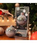STAR WARS - THE MANDALORIAN: THE CHILD BAUBLE HEADS