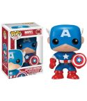 Captain America - Captain America Pop! Vinyl Figure