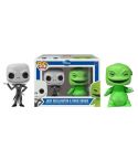 Nightmare Before Christmas - Jack & Oogie 2PACK Mini Pop! Vinyl Figure