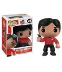 Big Bang Theory - Raj Star Trek Pop! Vinyl Figure
