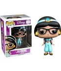 Aladdin - Jasmine Nerd Pop! Vinyl Figure