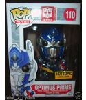 Transformers - Optimus Prime with Sword Pop! Vinyl Figure