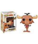 Rocky & Bullwinkle - Bullwinkle Pop! Vinyl Figure