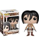 Attack on Titan - Mikasa Ackerman Pop! Vinyl Figure