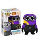 Despicable Me - Dave Purple Pop! Vinyl Figure