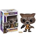 Guardians of the Galaxy - Rocket (Flocked) Pop! Vinyl Figure