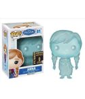Frozen - Anna Frozen Clear Pop! Vinyl Figure