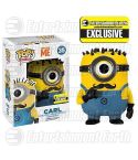 Despicable Me 2 - Mustache Carl Pop! Vinyl Figure