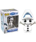 Frozen - Upside Down Olaf Pop! Vinyl Figure