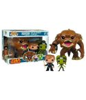 Star Wars - Rancor 6" w/ Luke 3pk Pop! Vinyl Figure