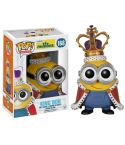 Minions - Minion King Pop! Vinyl Figure