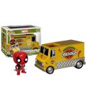 Deadpool - Chimichanga Truck Pop! Rides
