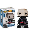 Star Wars - Unmasked Vader Pop! Vinyl Figure