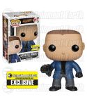 Flash - Captain Cold TV Unmasked Pop! Vinyl Figure