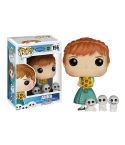 Frozen - Anna Fever Pop! Vinyl Figure