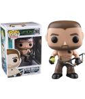 Arrow - Oliver Queen Island Scarred Pop! Vinyl Figure