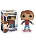 Back To The Future - Marty McFly Hoverboard Pop! Vinyl Figure