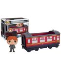 Harry Potter - Ron w Hogwarts Express Pop! Vinyl Figure
