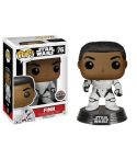 Star Wars - Finn Stormtrooper Ep 7 Pop! Vinyl Figure