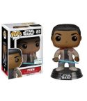 Star Wars - Finn with Lightsaber Pop! Vinyl Figure