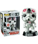 Star Wars - AT-AT Driver Ex Pop! Vinyl Figure