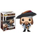 Pirates of the Caribbean - Captain Barbossa Pop! Vinyl Figure