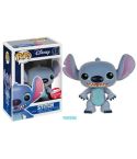 Lilo & Stitch - Stitch Flocked Pop! Vinyl Figure