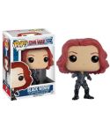 Captain America - CA3 Black Widow Pop! Vinyl Figure