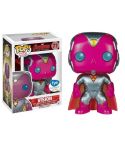 Avengers - Vision Metallic Pop! Vinyl Figure