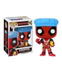 Deadpool - Shower Cap with Ducky Pop! Vinyl Figure