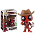 Deadpool - Cowboy Deadpool SD16 Pop! Vinyl Figure