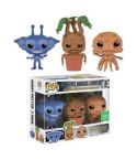 Harry Potter - Creatures 3Pk SD Mini Pop! Vinyl Figure