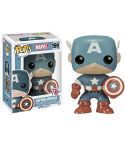 Captain America - Sepia Tone Pop! Vinyl Figure