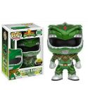 Power Rangers - Green Ranger Metallic Pop! Vinyl Figure
