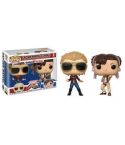 Marvel vs Capcom - Captain Marvel/Chun-Li Pop! 2pk Vinyl Figure