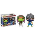 Marvel vs Capcom - Gamora Strider p2 2pk Pop! Vinyl Figure